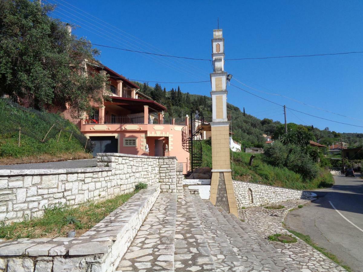 Harry'S Retreat Guest House Klimatia Exterior photo